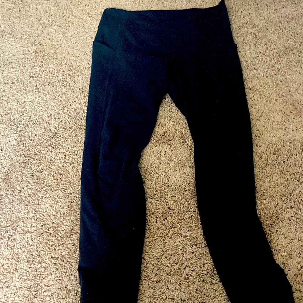 Black pants